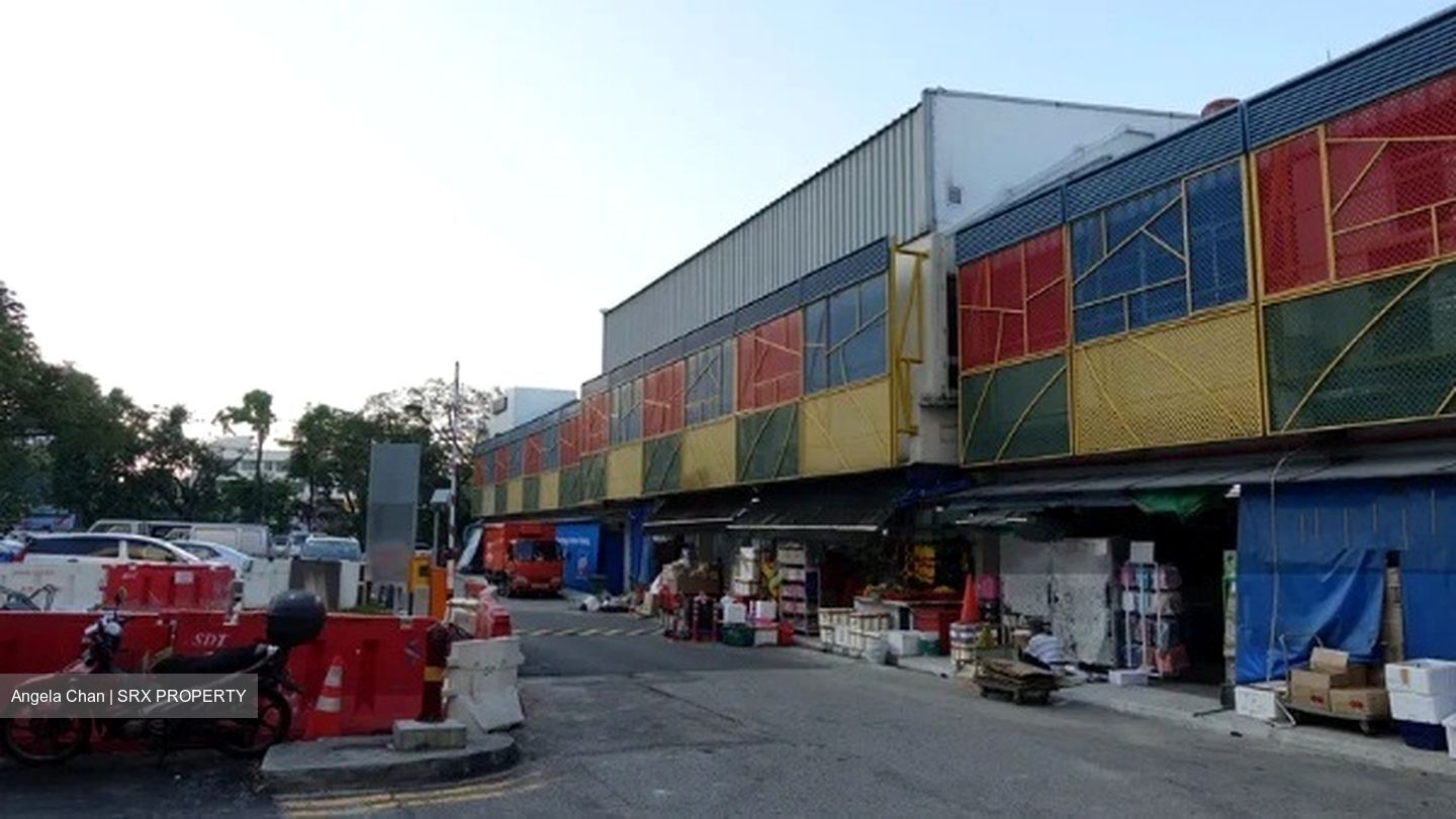 Boon Lay Shopping Centre (D22), Shop House #452278371